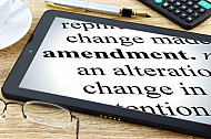 amendment