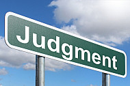 Judgment