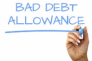 bad debt allowance