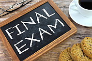 final exam