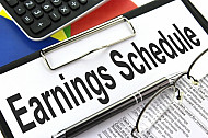 Earnings Schedule