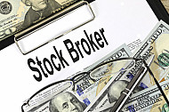 stock broker