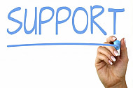 support