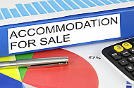 accommodation for sale