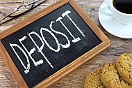 deposit