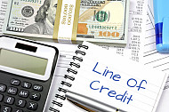 line of credit