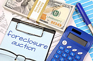 foreclosure auction