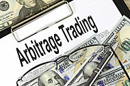 arbitrage trading