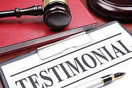 testimonial