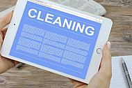 cleaning