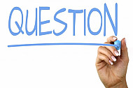 question
