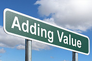 Adding Value