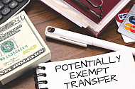 potentially exempt transfer