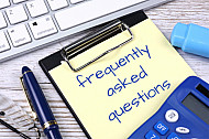 frequently asked questions