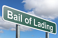 Bail of Lading