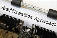 Reaffirmation Agreement