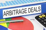 arbitrage deals