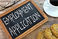 employment application
