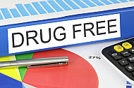 drug free