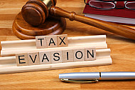 tax evasion
