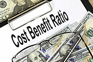 cost benefit ratio