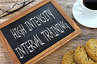 high intensity interval training