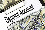 deposit account