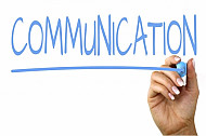 communication