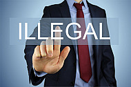 illegal