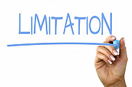 limitation