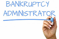 bankruptcy administrator