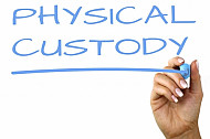 physical custody