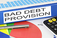 bad debt provision