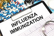 influenza immunization