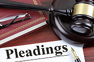 pleadings