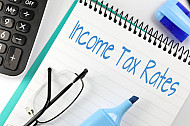 income tax rates
