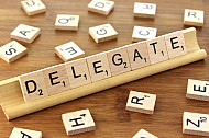 Delegate