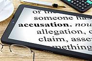 accusation