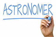astronomer