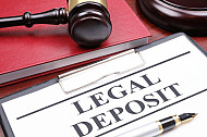 legal deposit