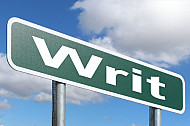 writ
