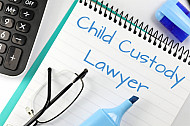 child custody lawyer