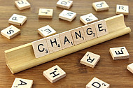 Change