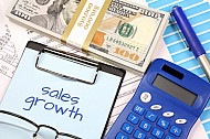 sales growth