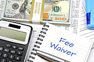 fee waiver