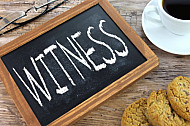 witness