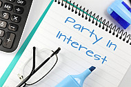party in interest