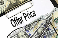 offer price