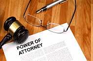 power of attorney