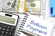 balloon payment